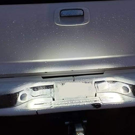 2000-2014 Chevrolet Silverado / GMC Sierra LED License Plate Assembly Light Bulbs (White) LED Accessories Truck2go 
