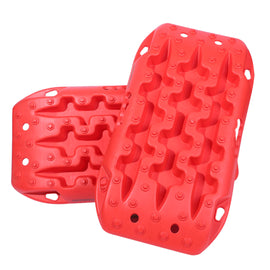 Off-road traction board wheels recovery board Red traction board 
