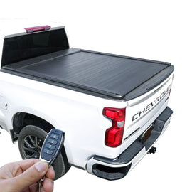 1999-2024 Chevrolet Silverado / GMC Sierra 2500 3500 E-Power Retractable Tonneau Cover Tonneau Covers Truck2go 1999-2019 (6'5" Bed) No Add-on (+$0.00) 