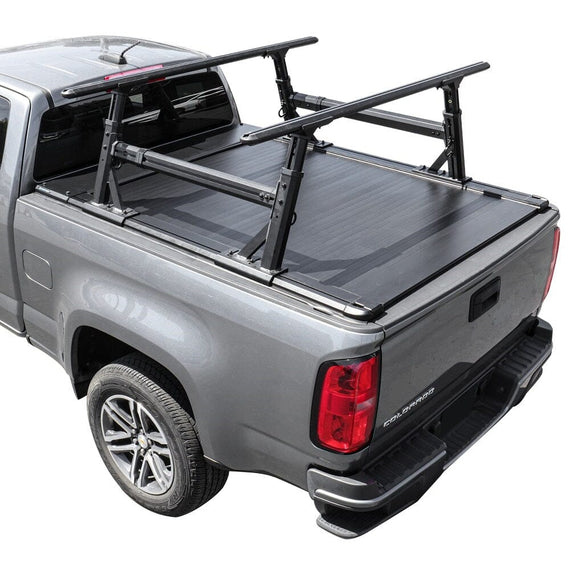 1999-2024 Chevrolet Silverado / GMC Sierra 2500 3500 Recoil Retractable Tonneau Cover