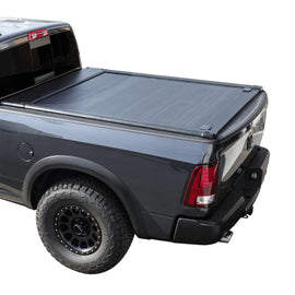 2000-2024 Dodge RAM 2500/3500 PRO Retractable Tonneau Cover (Non-Rambox) Tonneau Covers Truck2go 2000-2024 6'5" Bed No Add-on (+$0.00)