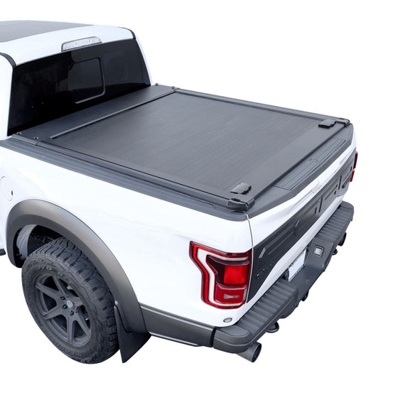 Syneticusa 2004-2025 Ford F-150 PRO Retractable Tonneau Cover