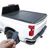 Syneticusa 2007-2025 Nissan Titan ER-PRO Series Electric Retractable Tonneau Cover