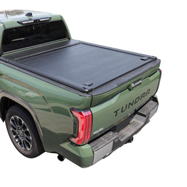 2007-2024 Toyota Tundra PRO Retractable Tonneau Cover Tonneau Covers Truck2go 2022-2024 6'5" Bed No Add-on (+$0.00)