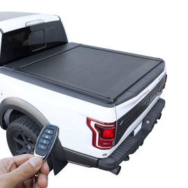 2008-2024 Ford F-250 / F-350 Super Duty E-Power Retractable Tonneau Cover Tonneau Covers Truck2go 2008-2024 6'8" Bed No Add-on (+$0.00)