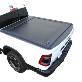 2009-2024 Dodge RAM 1500 PRO Retractable Tonneau Cover (Non-Rambox) Tonneau Covers Truck2go 2009-2024 5'7" Bed No Add-on (+$0.00)