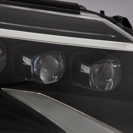 2014-2019 Lexus GX 460 NOVA-Series LED Projector Headlight Black AlphaRex 