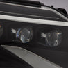 AlphaRex 2014-2019 Lexus GX 460 NOVA-Series LED Projector Headlight Black