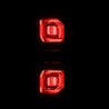 AlphaRex 2021-2024 Ford Bronco NOVA-Series Prismatic LED Tail Lights Alpha-Black