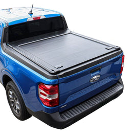 2021-2024 Ford Maverick PRO Retractable Tonneau Cover Tonneau Covers Truck2go 2021-2024 4'5" Bed No Add-on (+$0.00)