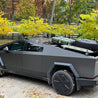 2024+ Tesla CyberTruck Aluminum Molle Panels for Crossbars & Roof Racks