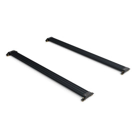 2024+ Tesla CyberTruck Heavy Duty Crossbars for Bed Cap (2PCs) crossbar Cybertruckco 