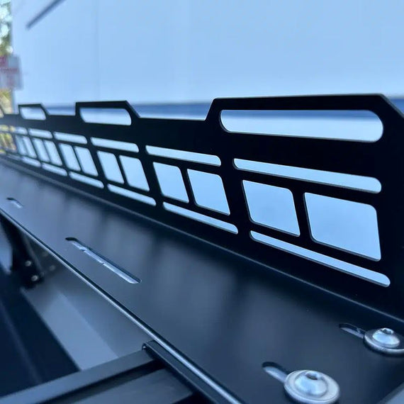 2024+ Tesla CyberTruck Racks' Top Edge Panels (2PCs)