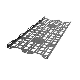 2024+ Tesla CyberTruck Stainless Steel Molle Panels for Crossbars & Roof Racks Cybertruckco 