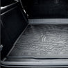 3WLiners 2021-2024 Ford Bronco 4-Door TPE Material & All-Weather Protection Custom Floor Mats + Trunk Mat + Back Seat Cover