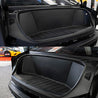 3WLiners 2024 Tesla CyberTruck TPE Material & All-Weather Protection Custom Floor Mat +Frunk Mat + Under Bed Storage Mat