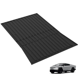 3WLiners 2024 Tesla CyberTruck TPE Material & All-Weather Protection Custom Trunk Mat 3WLiners 