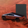 3WLiners 2024 Tesla CyberTruck TPE Material & All-Weather Protection Custom Trunk Mat