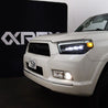 AlphaRex 2010-2013 Toyota 4Runner NOVA-Series LED Projector Headlights Black