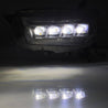 AlphaRex 2010-2013 Toyota 4Runner NOVA-Series LED Projector Headlights Black