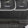 AlphaRex 2010-2013 Toyota 4Runner NOVA-Series LED Projector Headlights Black