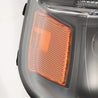 AlphaRex 2014-2023 Toyota 4Runner MK II NOVA-Series LED Projector Headlights Black