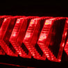 AlphaRex 2016-2023 Toyota Tacoma NOVA-Series Prismatic LED Third Brake Light - Black