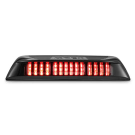 AlphaRex 2016-2023 Toyota Tacoma NOVA-Series Prismatic LED Third Brake Light - Black AlphaRex 