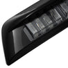 AlphaRex 2016-2023 Toyota Tacoma NOVA-Series Prismatic LED Third Brake Light - Black