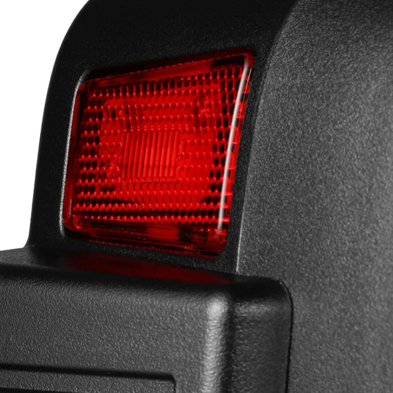 AlphaRex 2018-2024 JEEP Wrangler JL NOVA-Series Prismatic LED Tail lights Clear