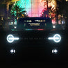 AlphaRex 2021-2023 Ford Bronco NOVA-Series LED Projector Headlights Black