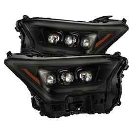 AlphaRex 2024-2025 Toyota Tacoma NOVA-Series LED Projector Headlights Alpha-Black (PRE-ORDER ETA Late Apr) AlphaRex 