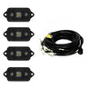 Baja Designs Exterior LED Rock Light Kit (4PCS) - Universal