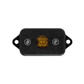 Baja Designs Exterior LED Rock Light Single - Universal Baja Designs LED Rock Light Baja Amber 