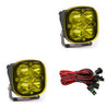 Baja Designs Squadron Racer LED Auxiliary LED Light Pod Pair - Universal