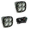 Baja Designs Squadron Racer LED Auxiliary LED Light Pod Pair - Universal