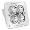 Baja Designs Squadron Sport White Flush Miount LED Auxiliary LED Light Pod Single - Universal