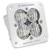 Baja Designs Squadron Sport White Flush Miount LED Auxiliary LED Light Pod Single - Universal