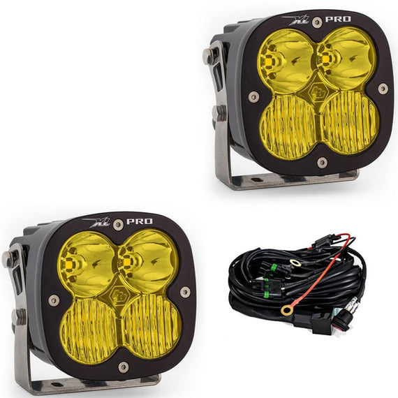 Baja Designs XL PRO LED Auxiliary LED Light Pod Pair - Universal