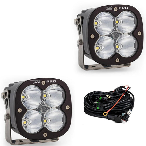 Baja Designs XL PRO LED Auxiliary LED Light Pod Pair - Universal