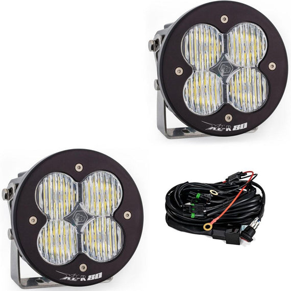 Baja Designs XL-R 80 LED Auxiliary LED Light Pod Pair - Universal