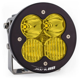 Baja Designs XL-R 80 LED Auxiliary LED Light Pod Single - Universal Baja Designs Driving/Combo Baja Amber 