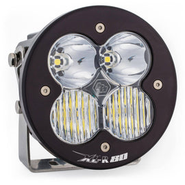 Baja Designs XL-R 80 LED Auxiliary LED Light Pod Single - Universal Baja Designs Driving/Combo Clear 