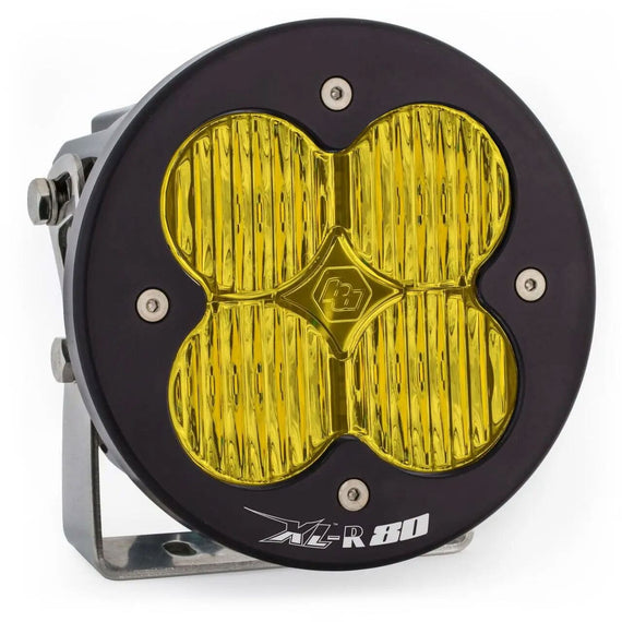 Baja Designs XL-R 80 LED Auxiliary LED Light Pod Single - Universal