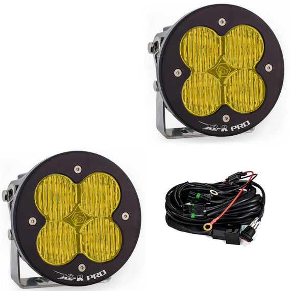 Baja Designs XL-R PRO LED Auxiliary LED Light Pod Pair - Universal