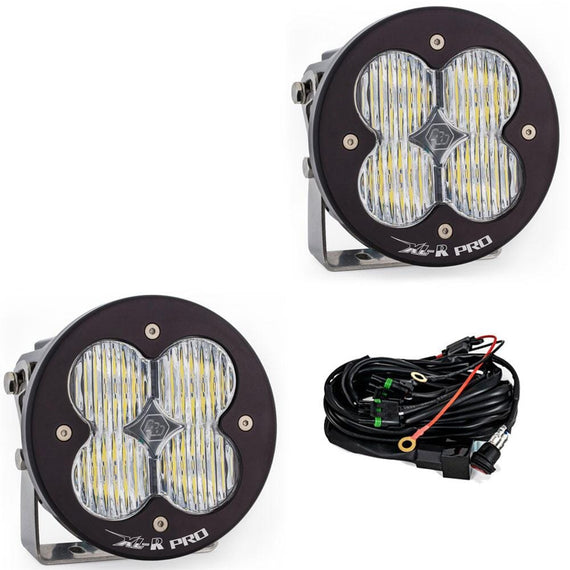 Baja Designs XL-R PRO LED Auxiliary LED Light Pod Pair - Universal