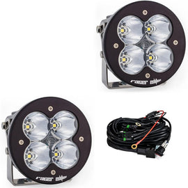 Baja Designs XL-R Racer Edition LED Auxiliary LED Light Pod Pair - Universal Baja Designs 