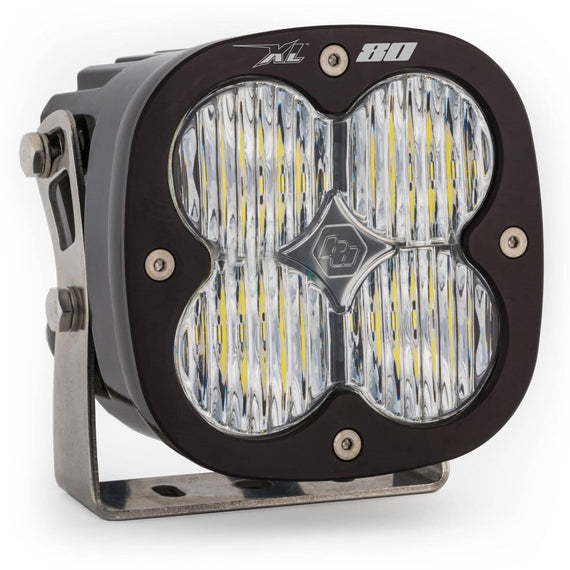 Baja Designs XL80 LED Auxiliary LED Light Pod Single - Universal