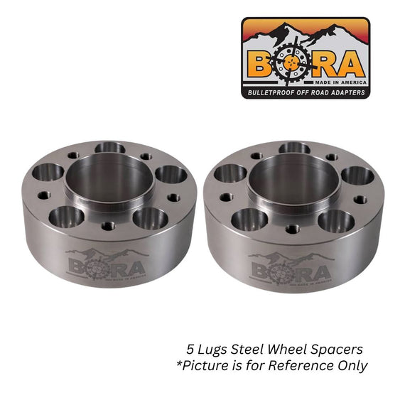 BORA 2007-2021 Toyota Tundra Steel 1.25