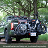 Hyperax 2024 Volt 2 Hitch Rack